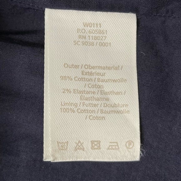 Boden Retro Blooming pocket dress - Picture 8 of 10